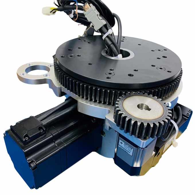 125MM AGV Reach Truck Drive Wheel , 500KG Ac Motor Drive Wheel