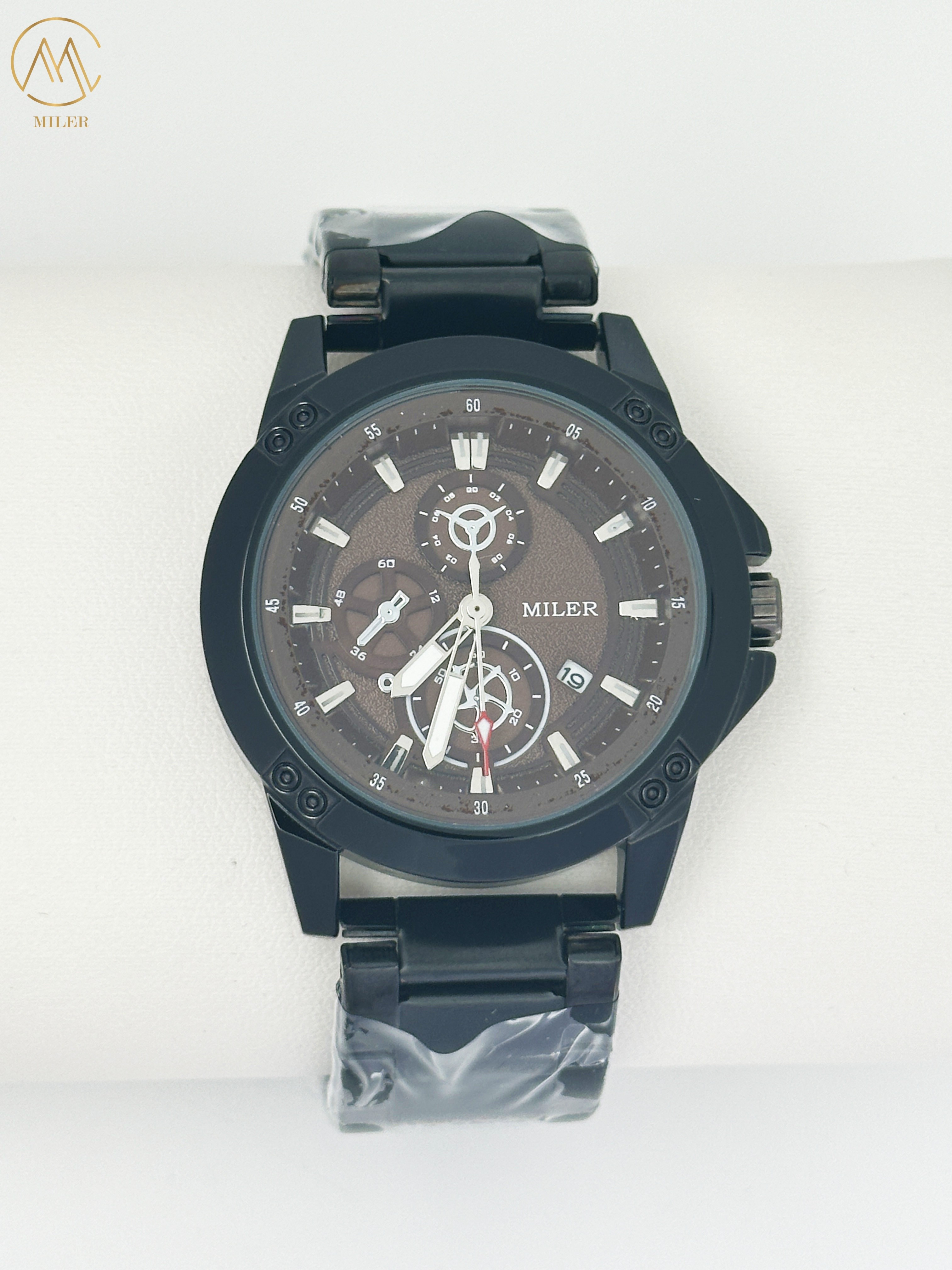 Factory Wholesale Business Quartz Wrist Watches Best Gift Quartz Custom Watches For Men