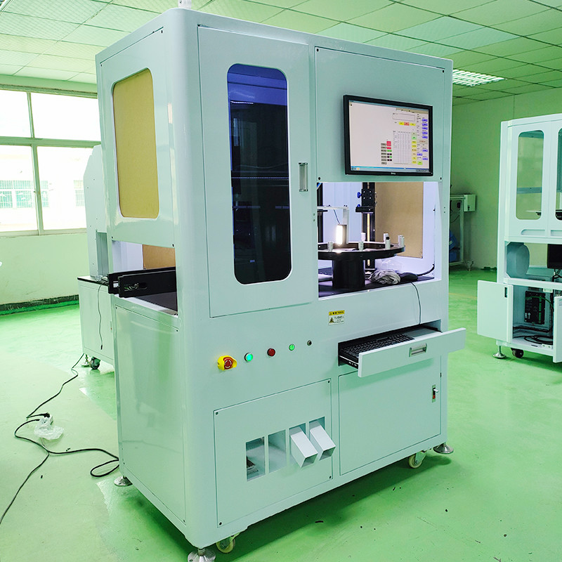 220V Automatic AOI Testing Machine , Optical Inspection Machine Multifunctional