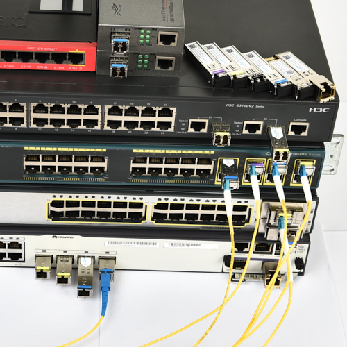 3 Meters 25G DAC Direct Attach Cable SFP28 To SFP28 High Port Density