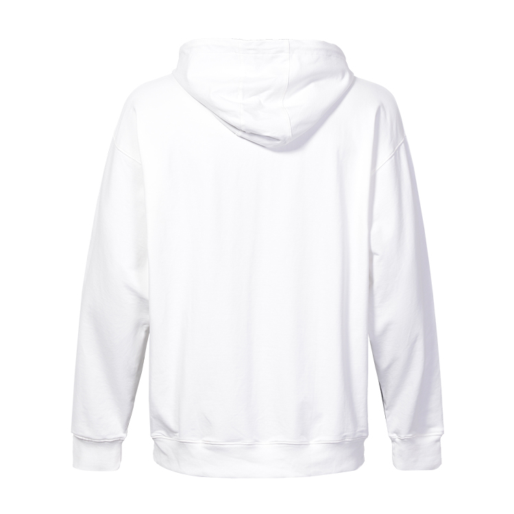 Print Pattern Mens Color Block Sweatshirt , Stylish Hoodies For Men Standard Thickness