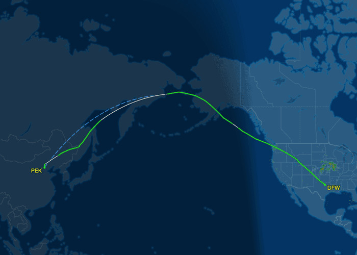 Reliable Air Freight From China To USA Dallas Rapid Delivery For Foreign Trades