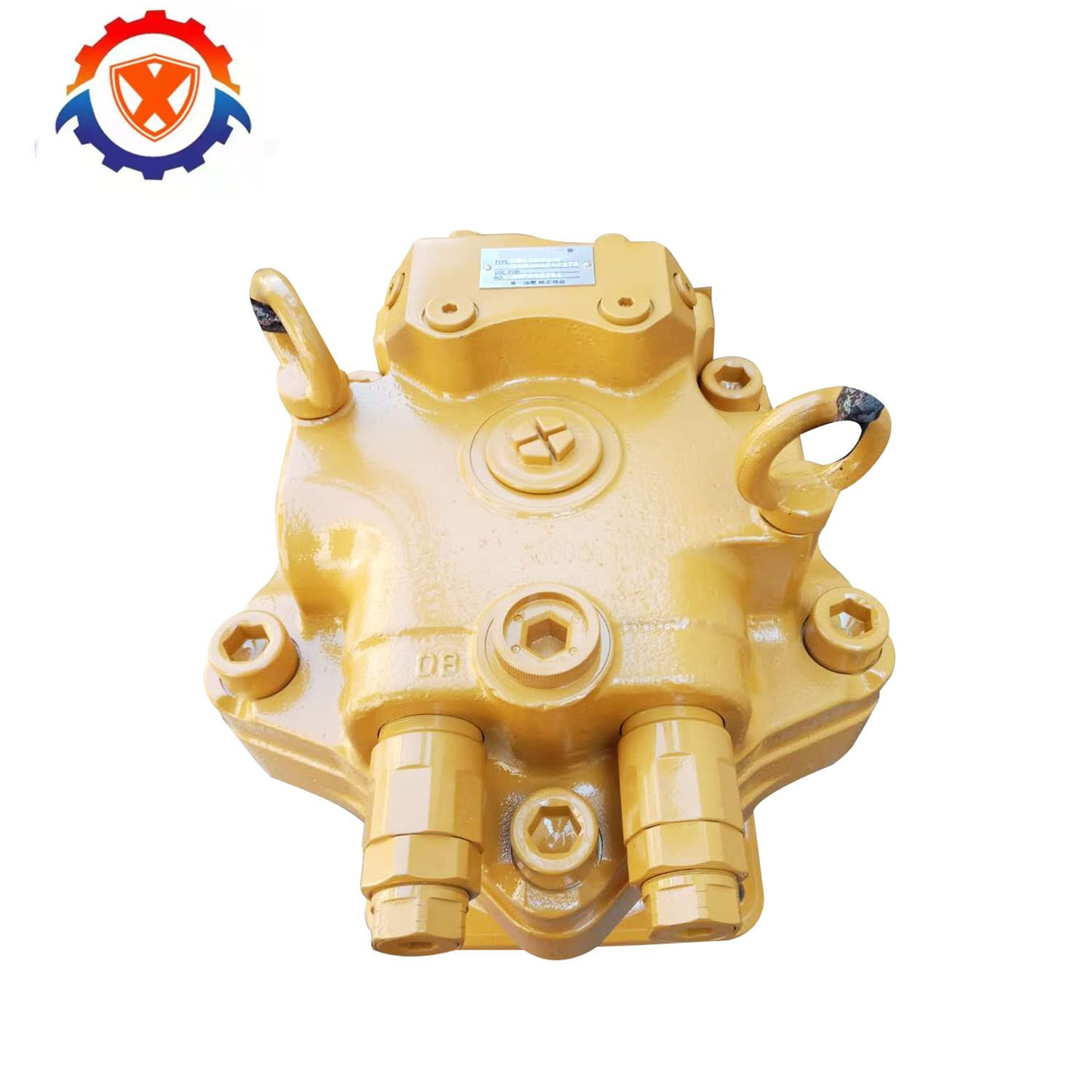 VOE14634201 Excavator Swing Motor M5X250CHB M5X250 EC360B EC360 Swing Hydraulic Motor