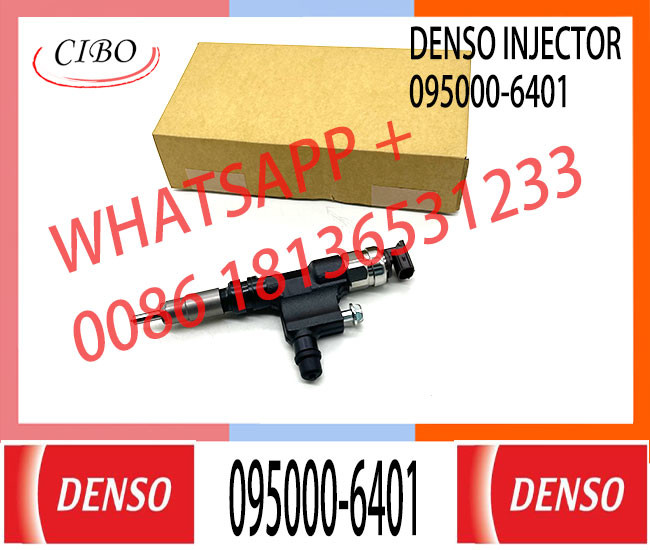 common rail injector 095000-6402 23670-E0070 injector for HINO TOYOTA injector nozzle 095000-6402 23670-E0070 095000-640