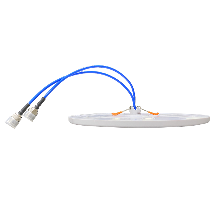 5dBi 4G 5G Indoor Ceiling Antenna RG58 Cable 700-4200MHz Full Band