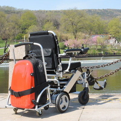 220lb Load Mobility Power Wheelchairs With Brushless Controller