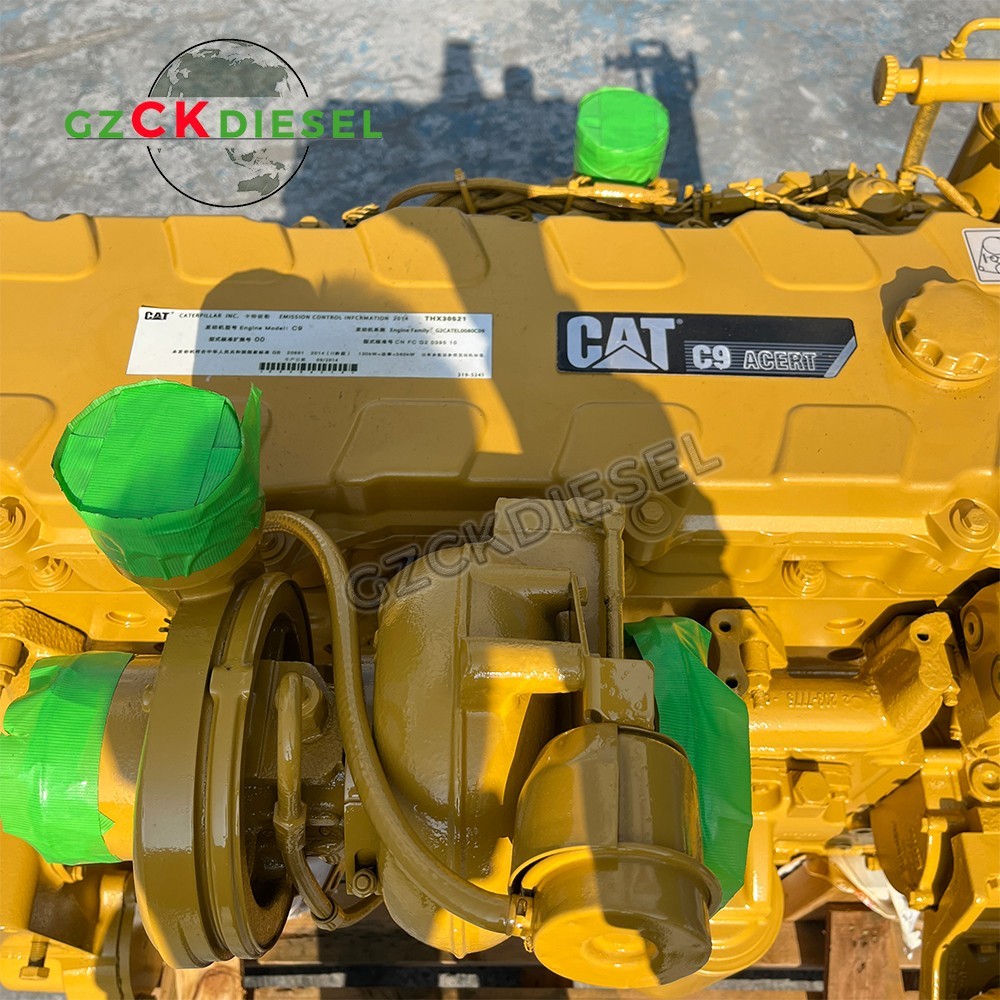 Reman C9 Engine Assy FOR Caterpillar E330B E330C Excavator
