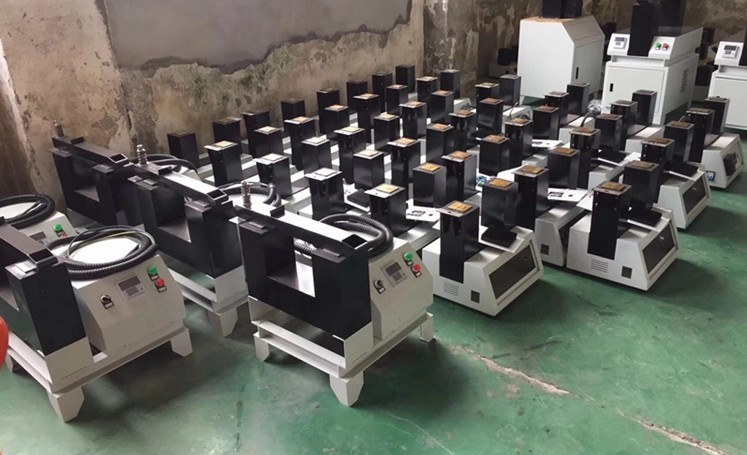 European Standard Portable Bearing Induction Heater Professional