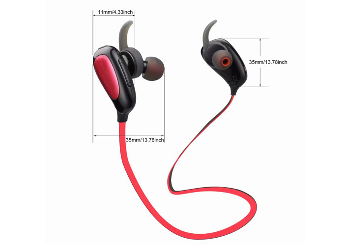 MPOW Flame Bluetooth Headphones Waterproof IPX7 Wireless Earbuds Sport