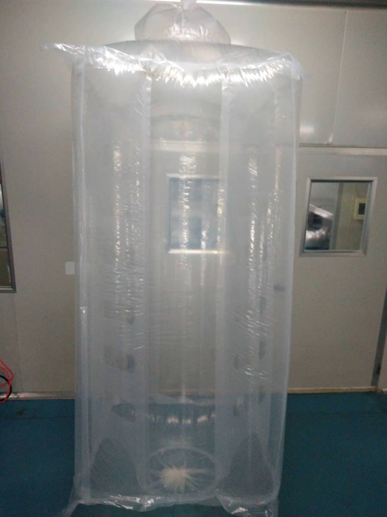 Open Top Bottom Jumbo Bulk Bag Dustproof IBC Liner Bags