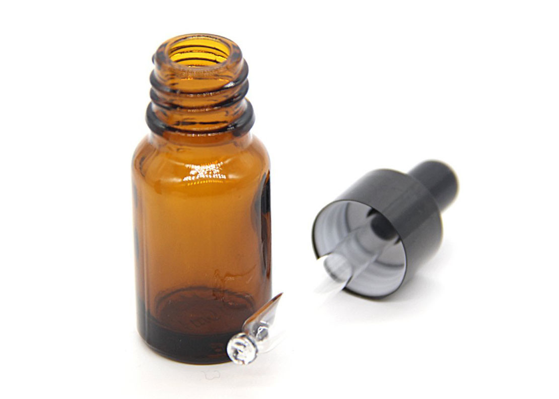 Aluminium Essential Oil Dropper Bottles Lightweight Easy To Carry