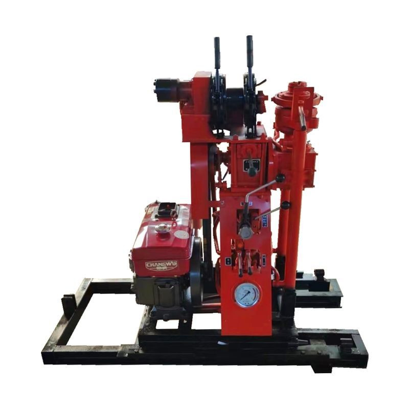 50 Type Small Backpack Drilling Machine for Outdoor Geological Exploration