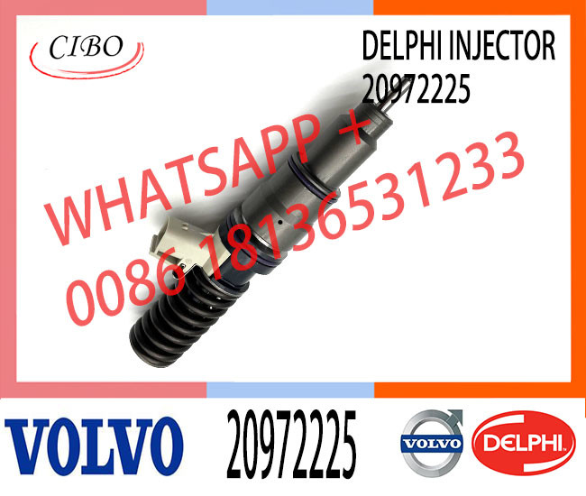 Common Rail Unit Injector 3801618 20584345 20972225 21340611 21371672 85000497 85000986 85003263 Diesel Injector