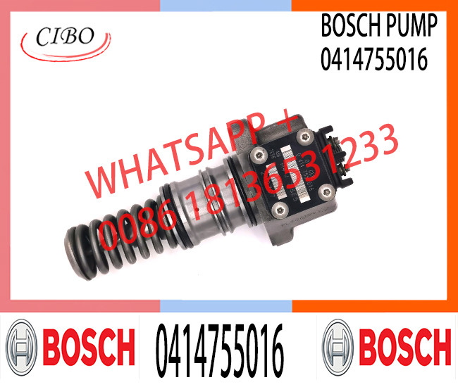 Remanufactured Unit Fuel Pump 0414755016 04262056 426205 For DEUTZ KHD 0414755016