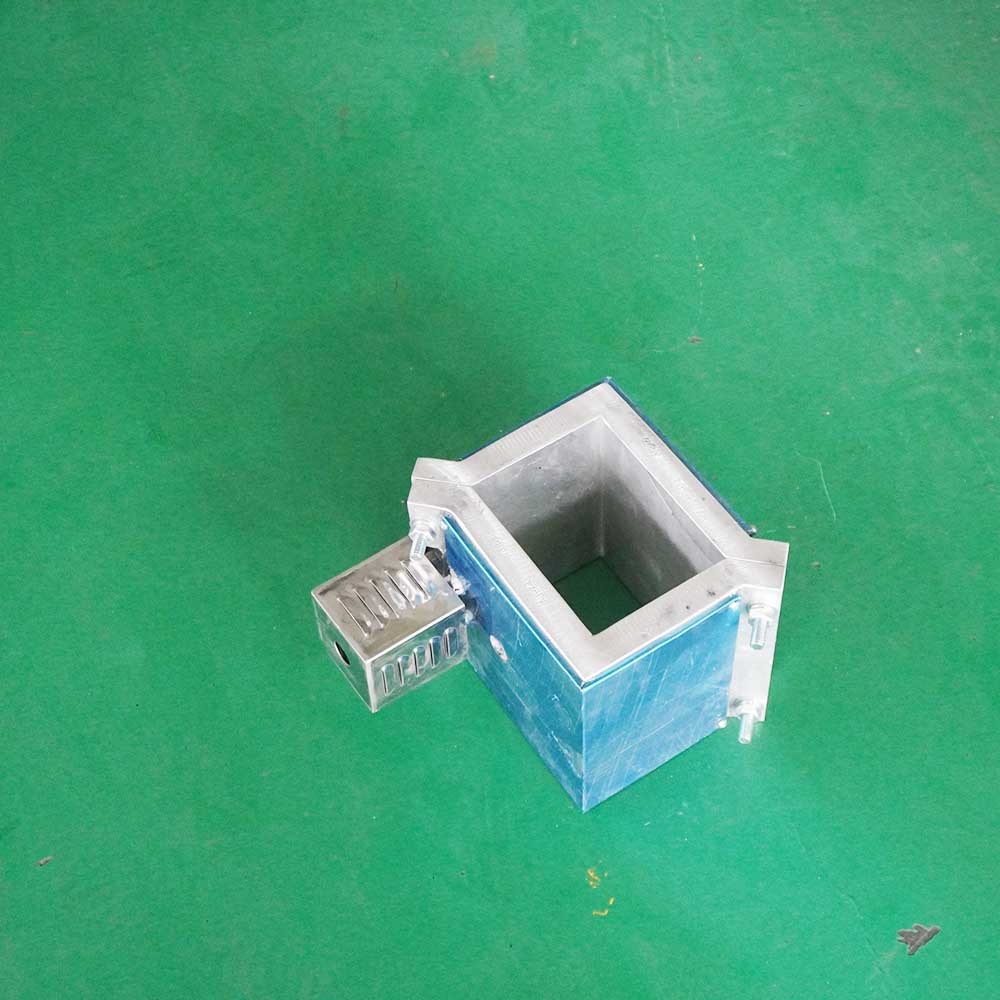 Plastic Extruder Heater Copper Or Aluminum Material Auxiliary Machine