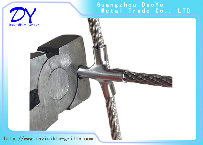 Invisible Grill Accessories DY-Clip+2.0 Crossing Clip Pliers