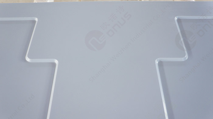 Durable Repairability Epoxy Resin Countertops For Lab Furniture