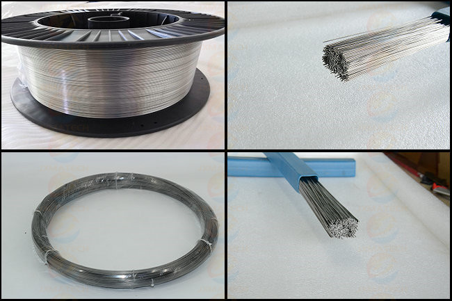 Corrosion Resistant Zirconium Bar Welding Wire Standard AWS A5.24
