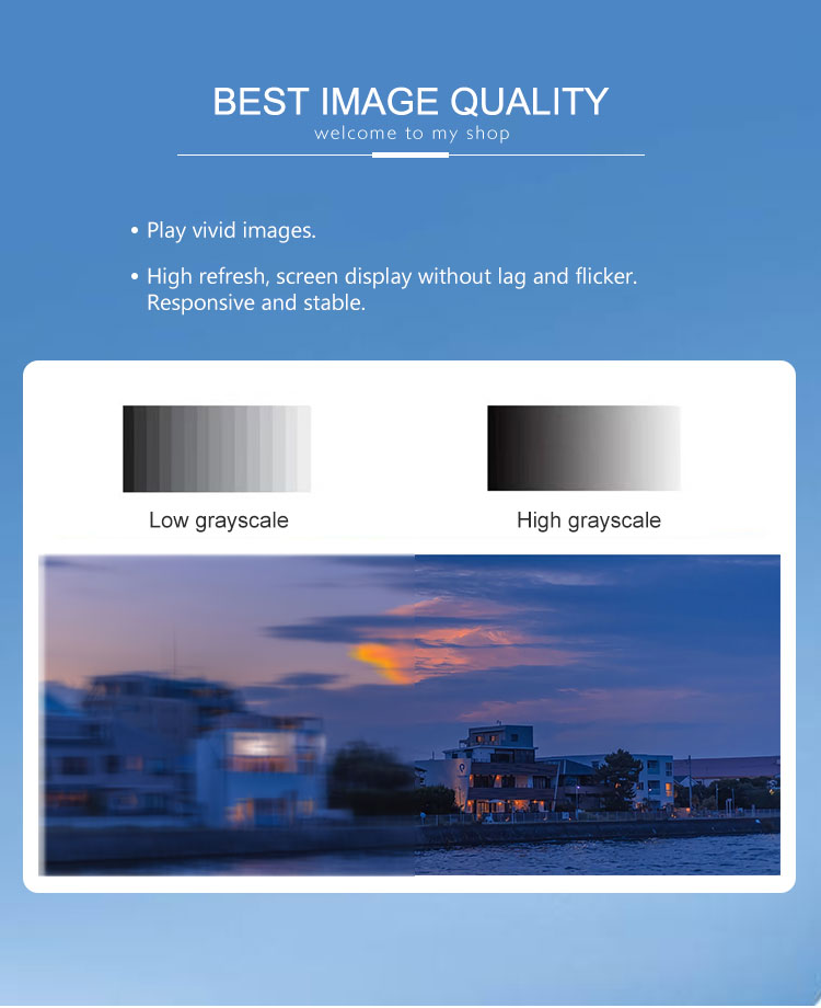 Full Color Outdoor LED Digital Sign Board P4.8 For Advertising Video Wall Display