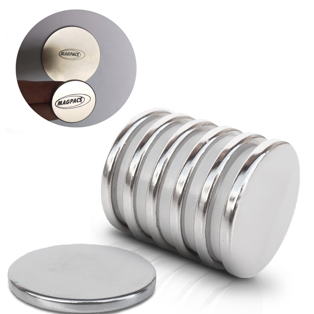 N45 Neodymium Magnet with Precise Tolerance /-0.05mm and ISO14004/9001/TS16949 Approved
