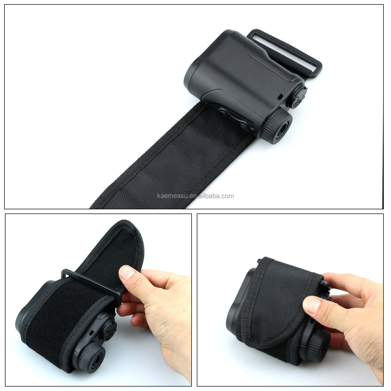Oem Hunting Range Finder Slope Scope Laser Distance Meter Telescope Multiple modes Laser Rangefinders for Hunting