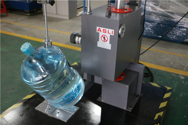 Mechanical Shock And Impact Free Fall Drop Test Machine For Bucket And Bottle Drop Test