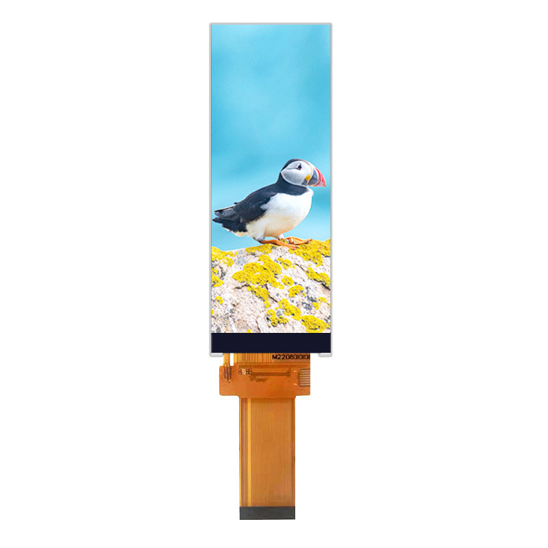4.6 Inch 320x960 Bar Type TFT LCD Display with MIPI Interface 30 Pin