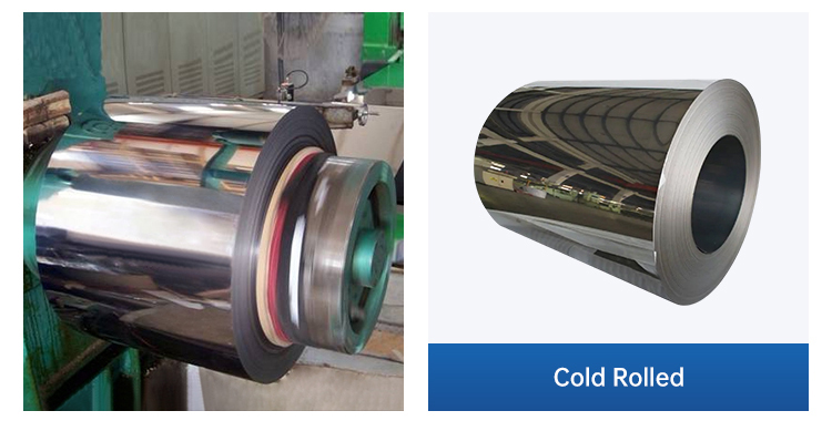 Decorative 0cr18ni19 Stainless Steel Coil 201 202 304 304L