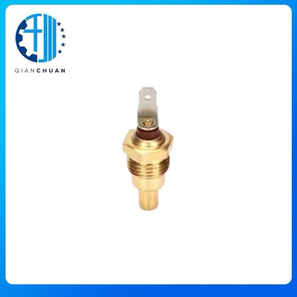YT52S00001P1 Water Temperature Sensor For SK200-6 SK230-6 Kobelco Excavator Engine Spare Parts