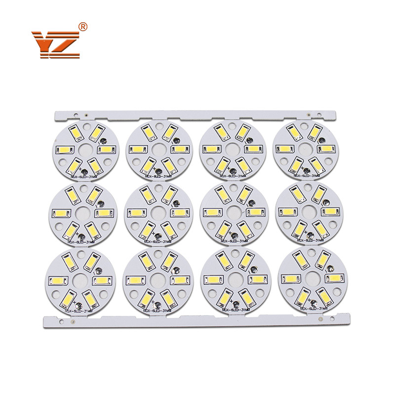 LED PCBA Aluminum Pcb Board Led Light Circuit Board Led Module