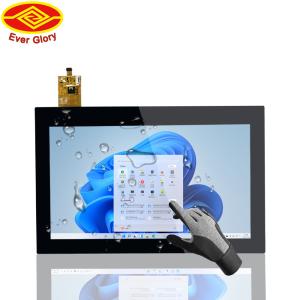 Buy cheap Customized 31.5 Inch Capacitive LCD Touchscreen DC 12V Multifunctional product