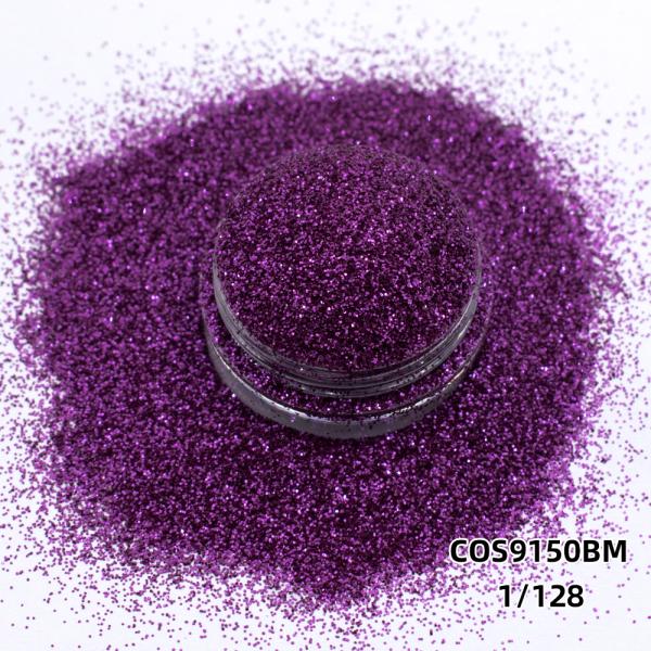 Cosmetic Grade Cellulose Bio Glitter Bulk Powder Encore Red For Wax Melts Nail Art Polish