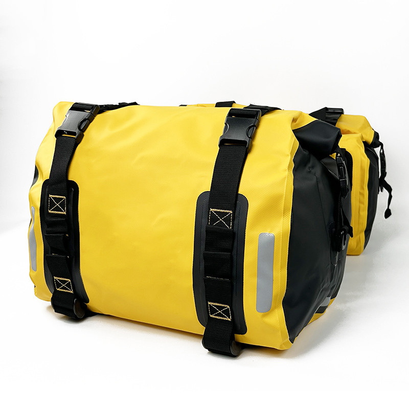 Waterproof Dry Bag Saddlebags For Motorcycle Motorcycle Bag Durable Storage Solutions for Adventurous Riders