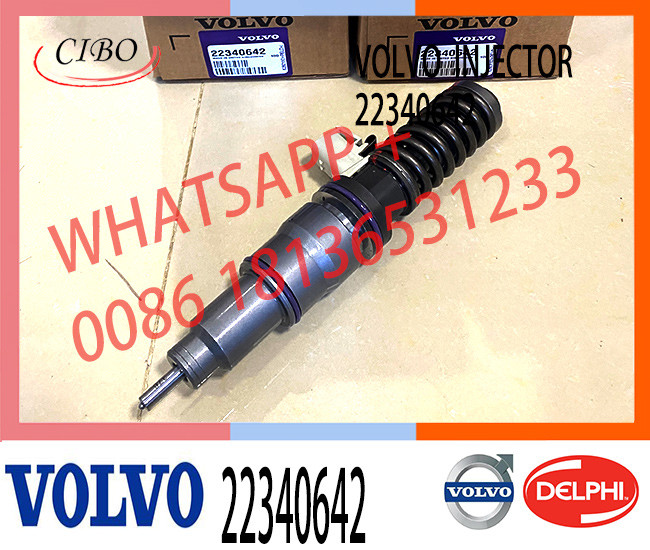 Diesel Fuel Unit Injector BEBE4G16001 BEBE4G10001 21499613 22340642 HRE366 For VOL MD11 P3624 TIER 4