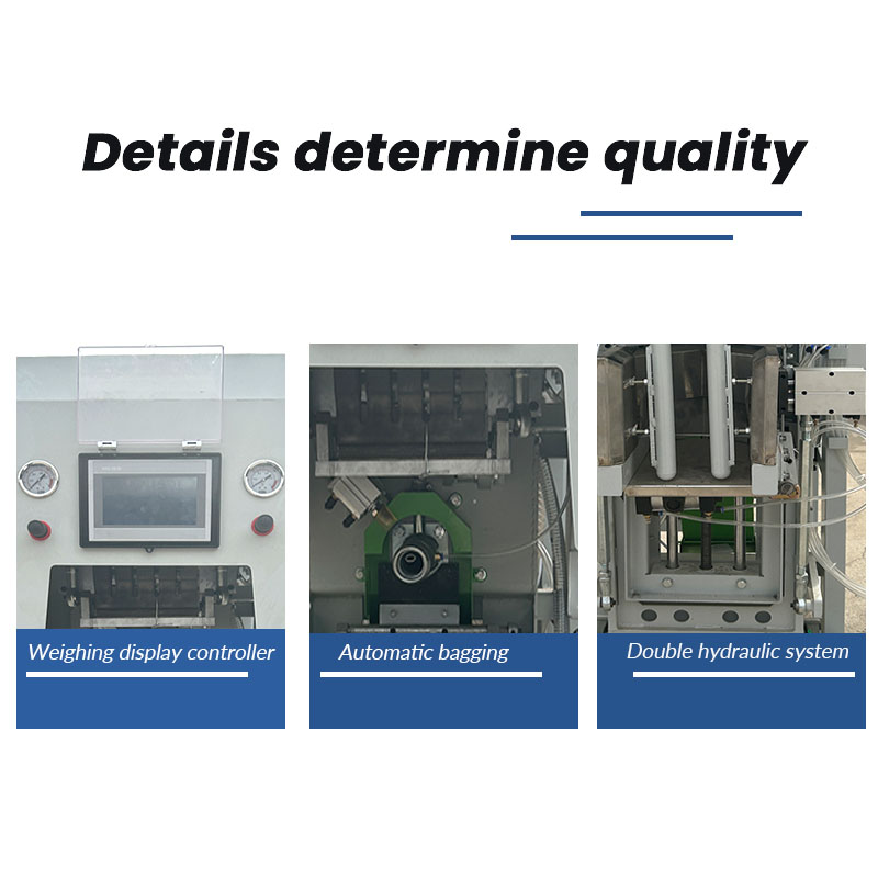 Quantitative Mortar Filling Machine Ultrasonic 180BPH-240BPH