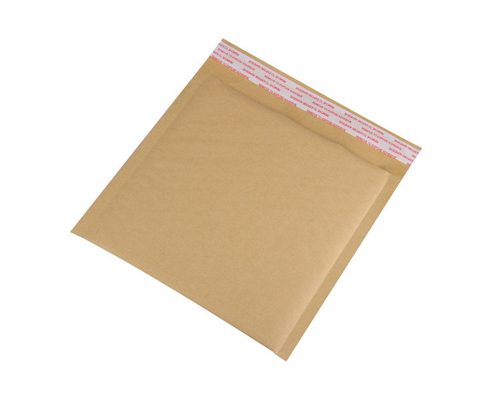 Antistatic Recyclable Kraft Padded Envelopes Size 3 For Express Delivery Industry