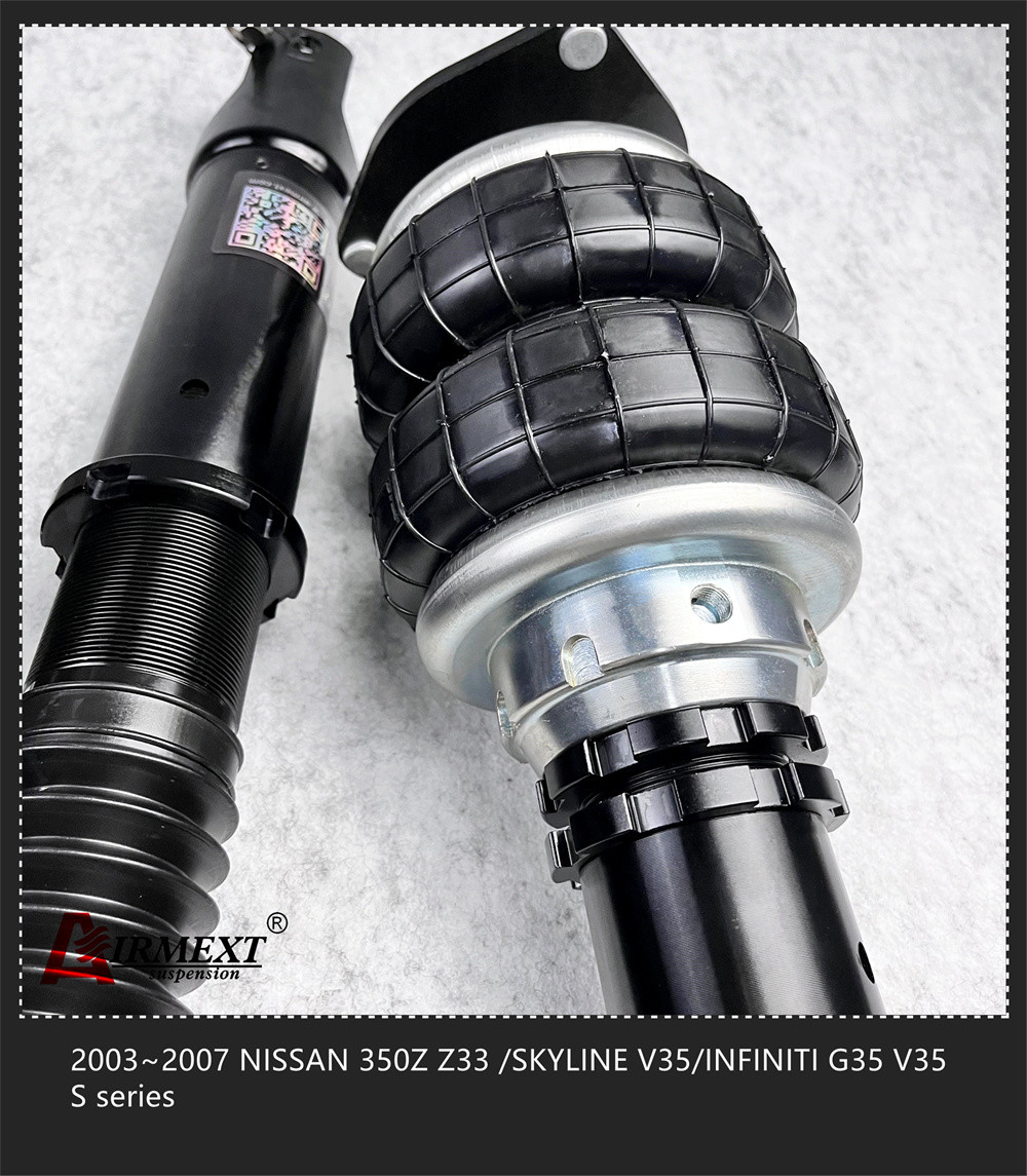 For Nissan 350z Z33 2003-2007 air strut for air suspension /air spring/shock absorber