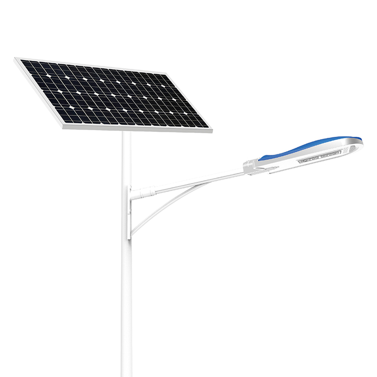 10m Outdoor Solar Panel String Lights Outdoor For Streets 4g 50w