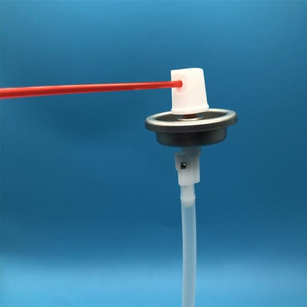 360 Degree Aerosol Valve with Actuator for Industrial Coatings – Full Coverage for Protective Applications