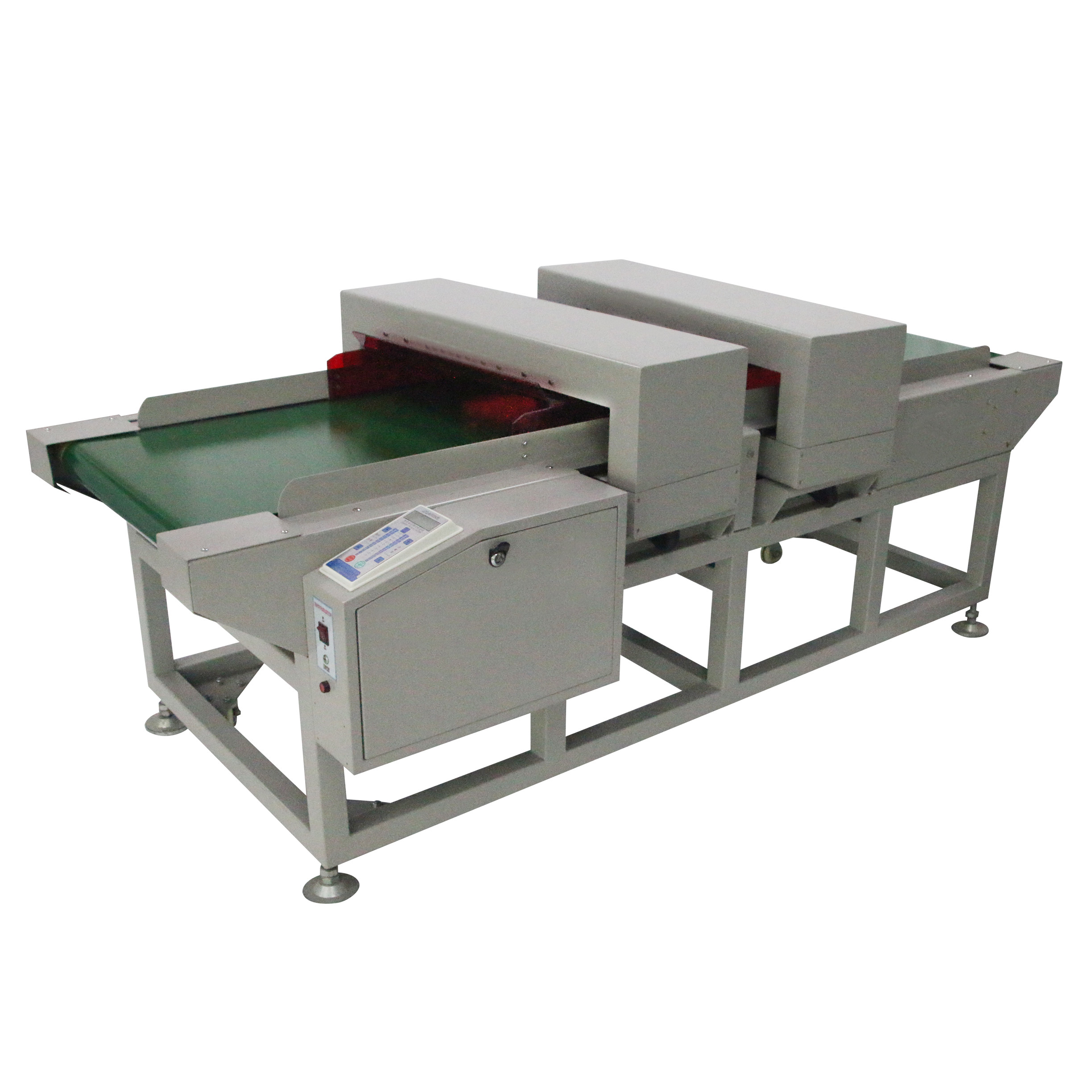 Broken Needle Detector For Textile / Garment Industrial , 0.6mm Ferrous Sensitivity