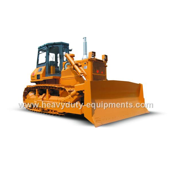 XG4181L bulldozer with 180hp Cummins engine , Angle blade and 18800kg operating weight