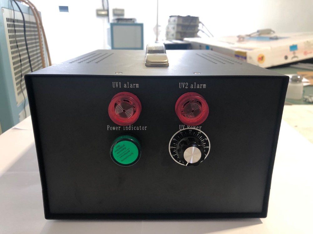 20W/Cm2 UV LED Curing Systems