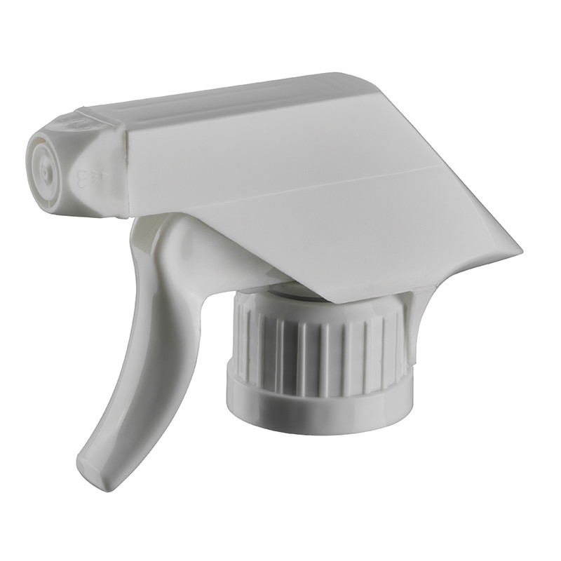 Foaming 32 Oz Spray Bottle Trigger Heads Nozzle Replacement Square Gunner Button