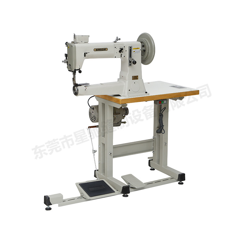 ABS Luggage cylinder bed sewing machine golf bag machine
