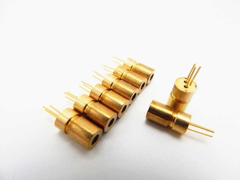 laser module 405nm~808nm laser diode module ,red light,Laser module with PCB and wire,Dot/Line/Cross light