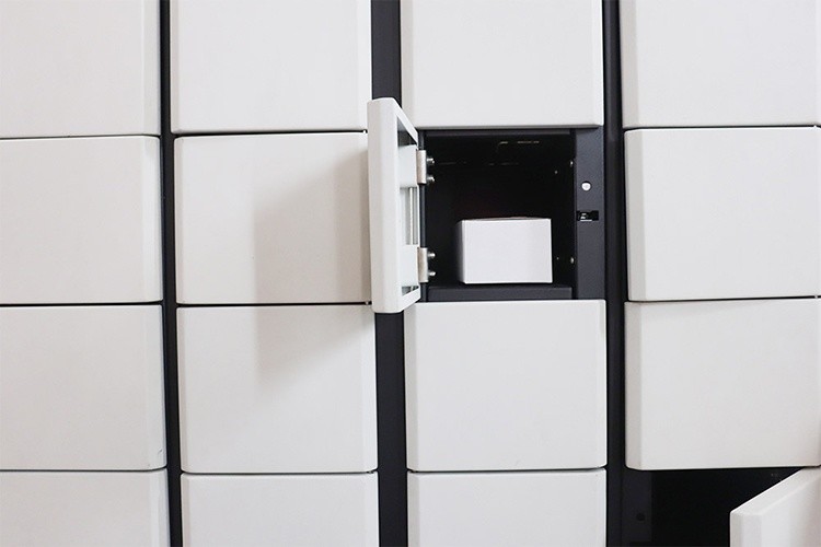 Electric Wear Resistant Solenoid Cabinet Lock With Omron Switch
