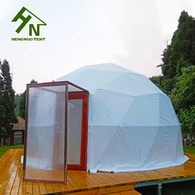 Waterproof Camping Dome Tent Hotel Dome Tent For Sale