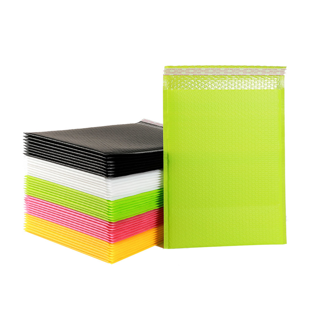 Self Adhesive Compostable Poly Mailer Envelopes 35x45CM