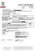 Haining Sidike Fibre Co., Ltd. Certifications