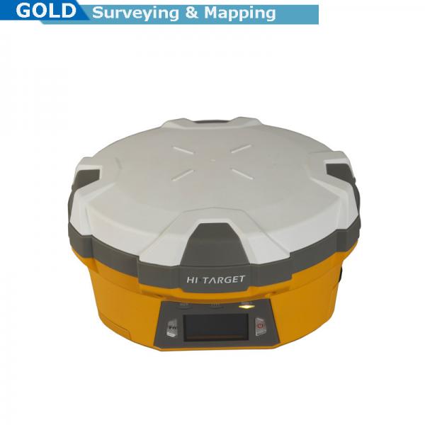 Quality Hi-Target V60 field surveying GNSS RTK GPS with high performance trimble mainboard for sale